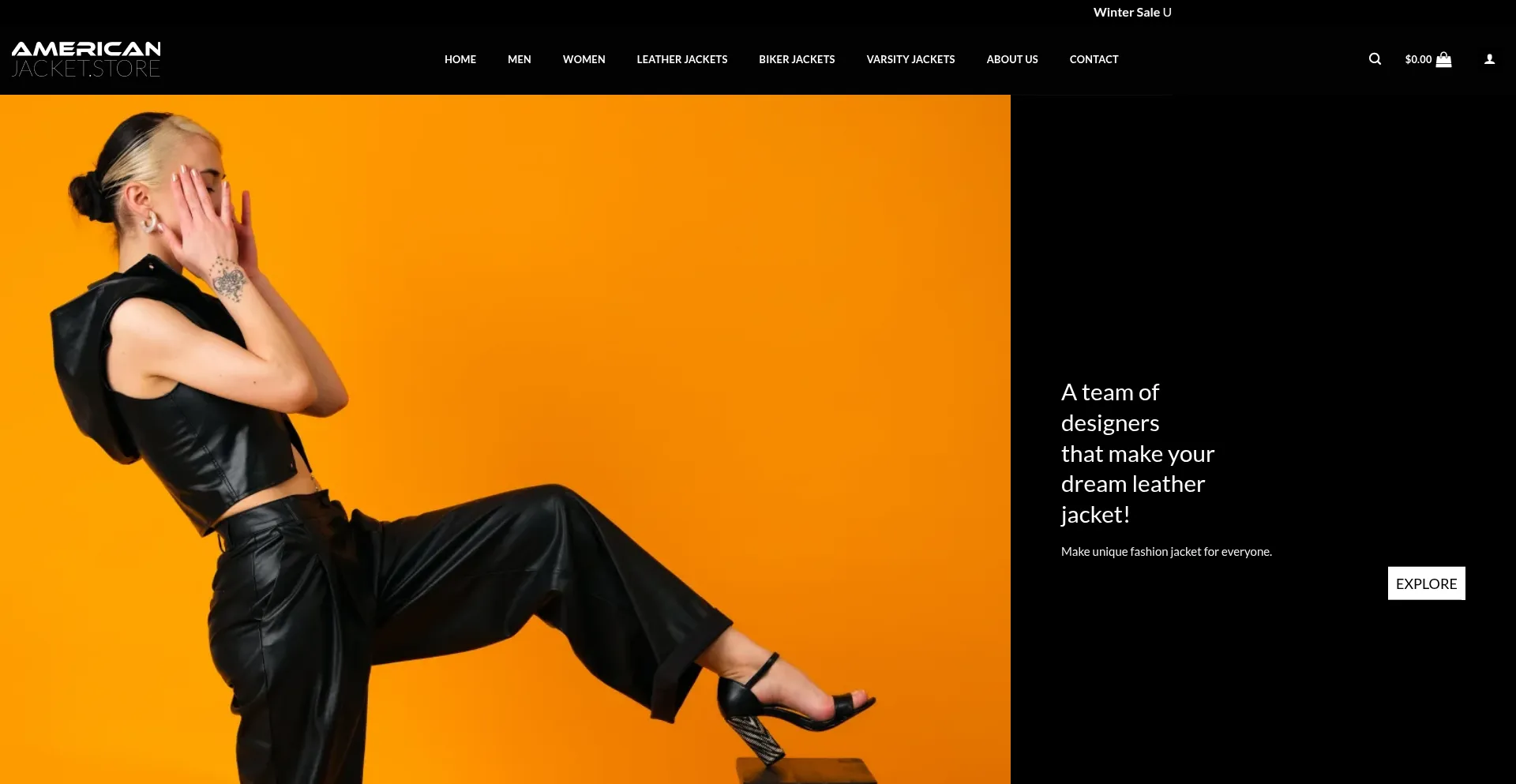 Americanjacket.store