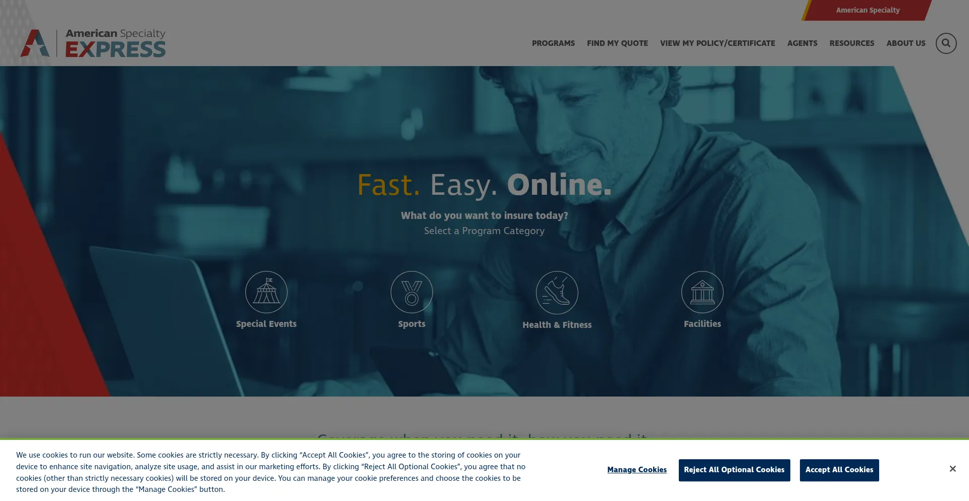 Americanspecialtyexpress.com