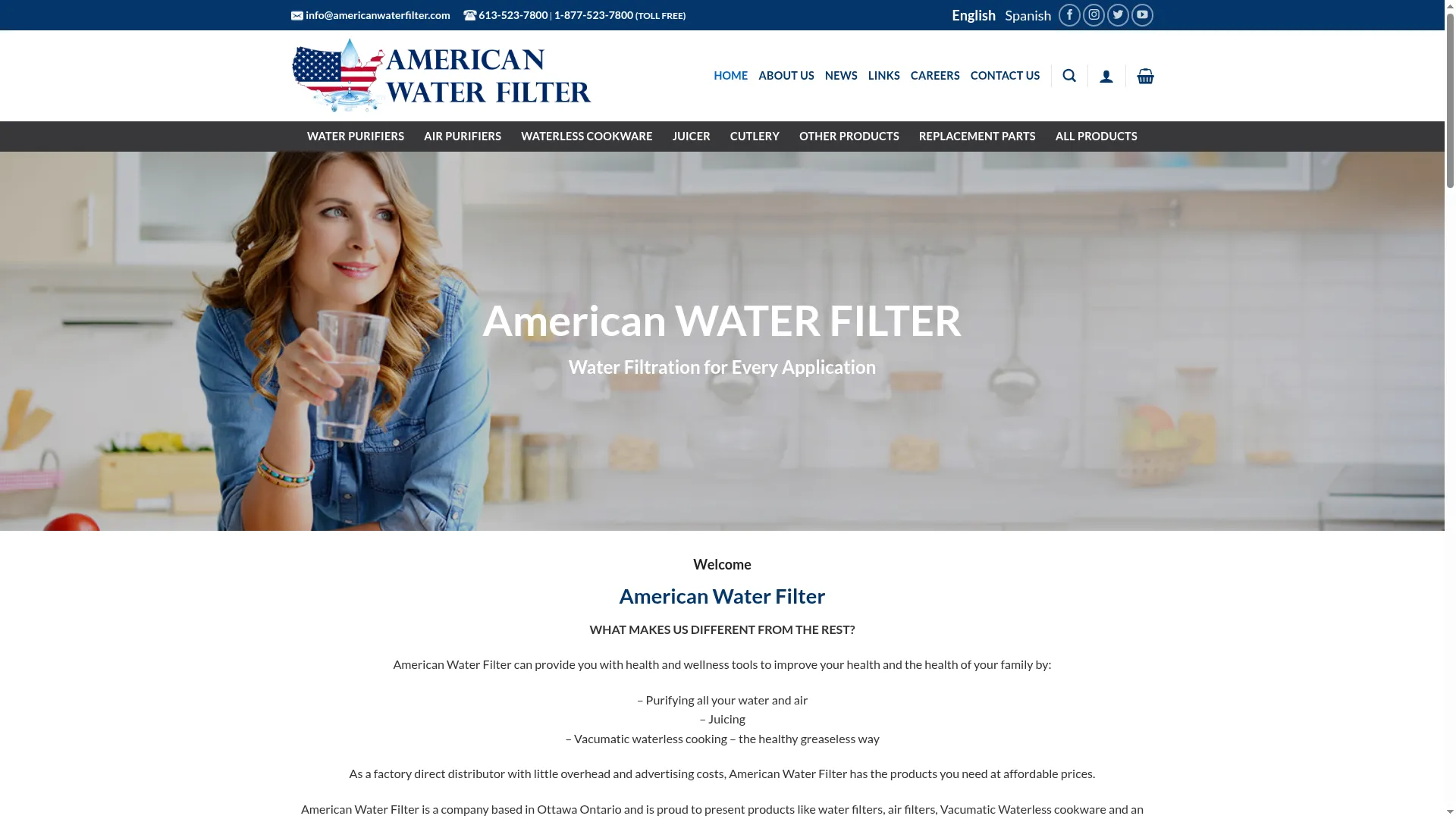 Americanwaterfilter.com