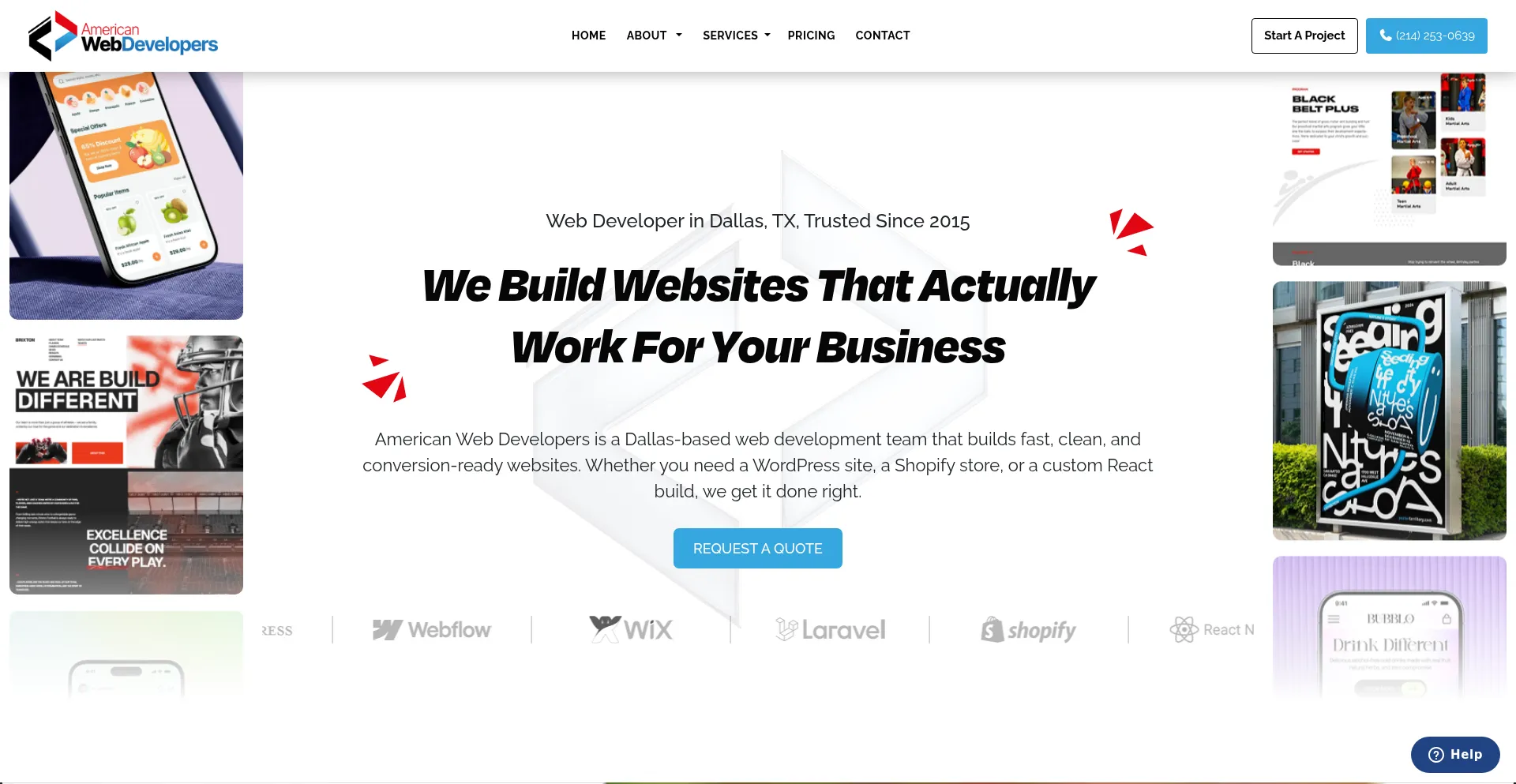 Americanwebdevelopers.com