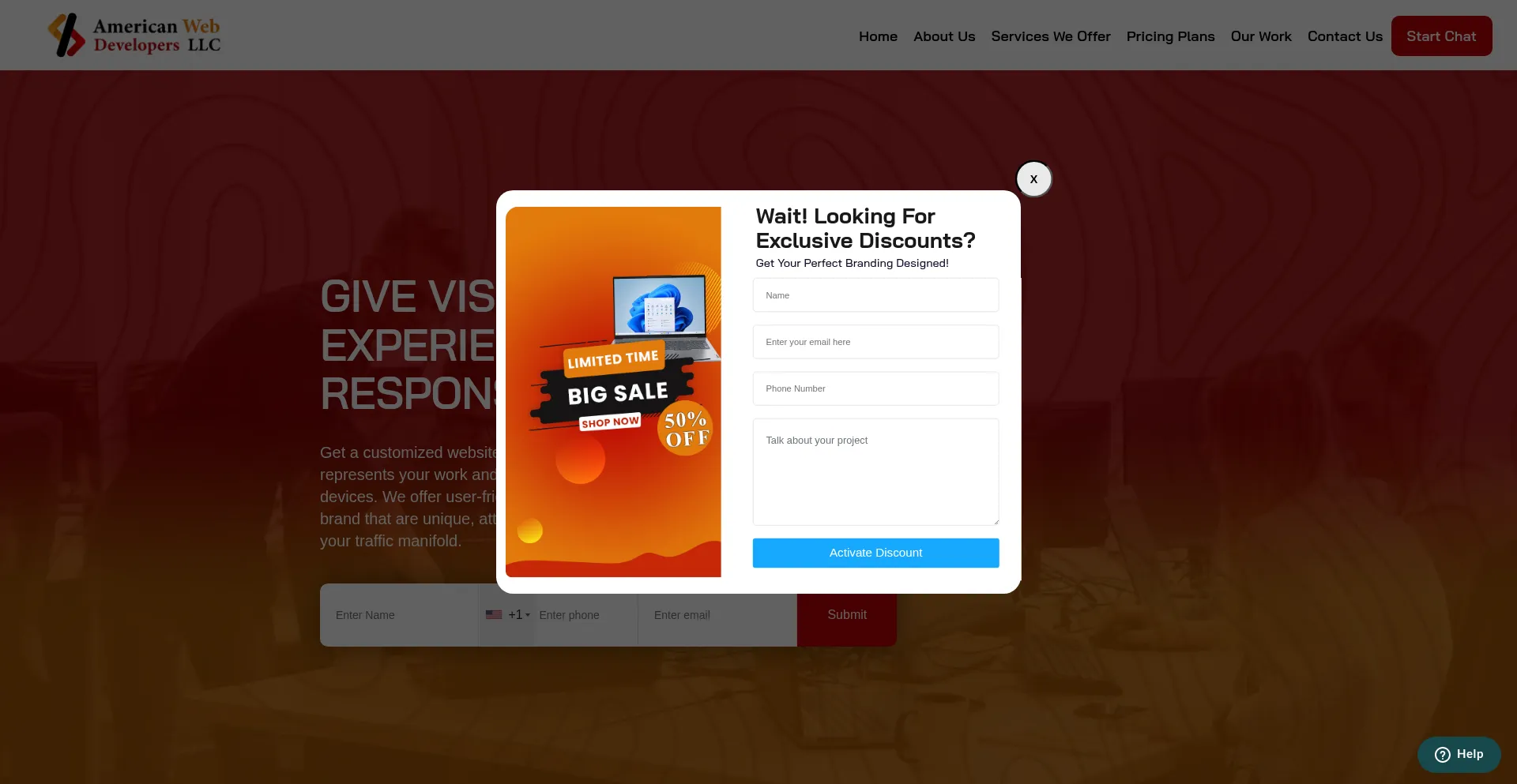 Is Americanwebdevelopersllc.com Safe?