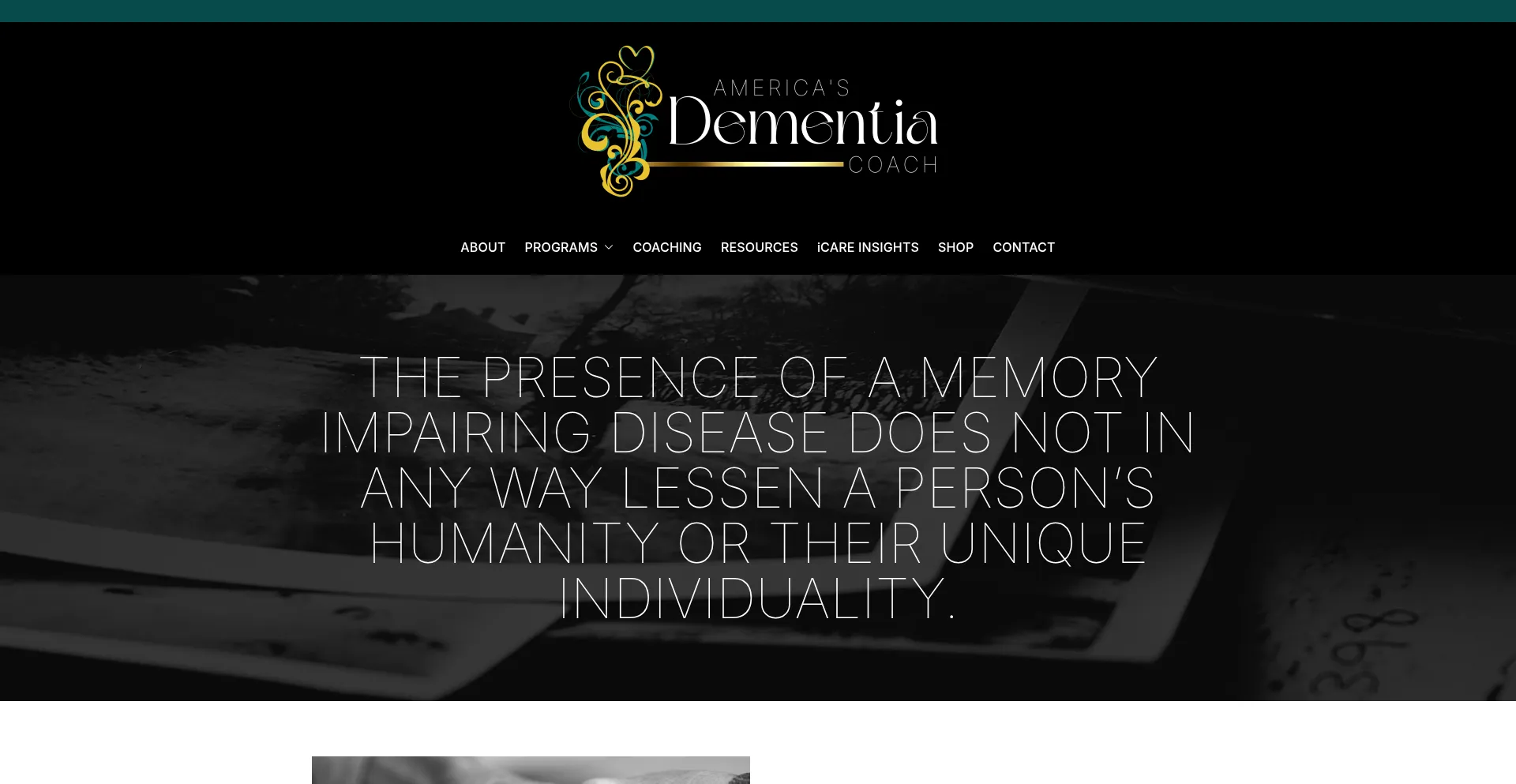 Americasdementiacoach.com