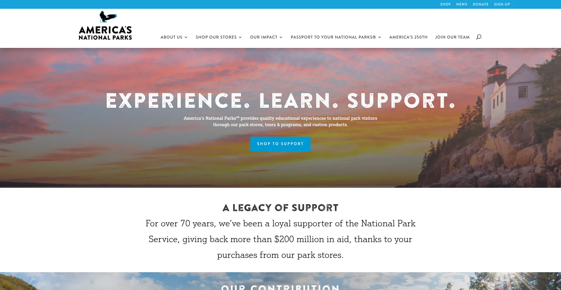 Americasnationalparks.org