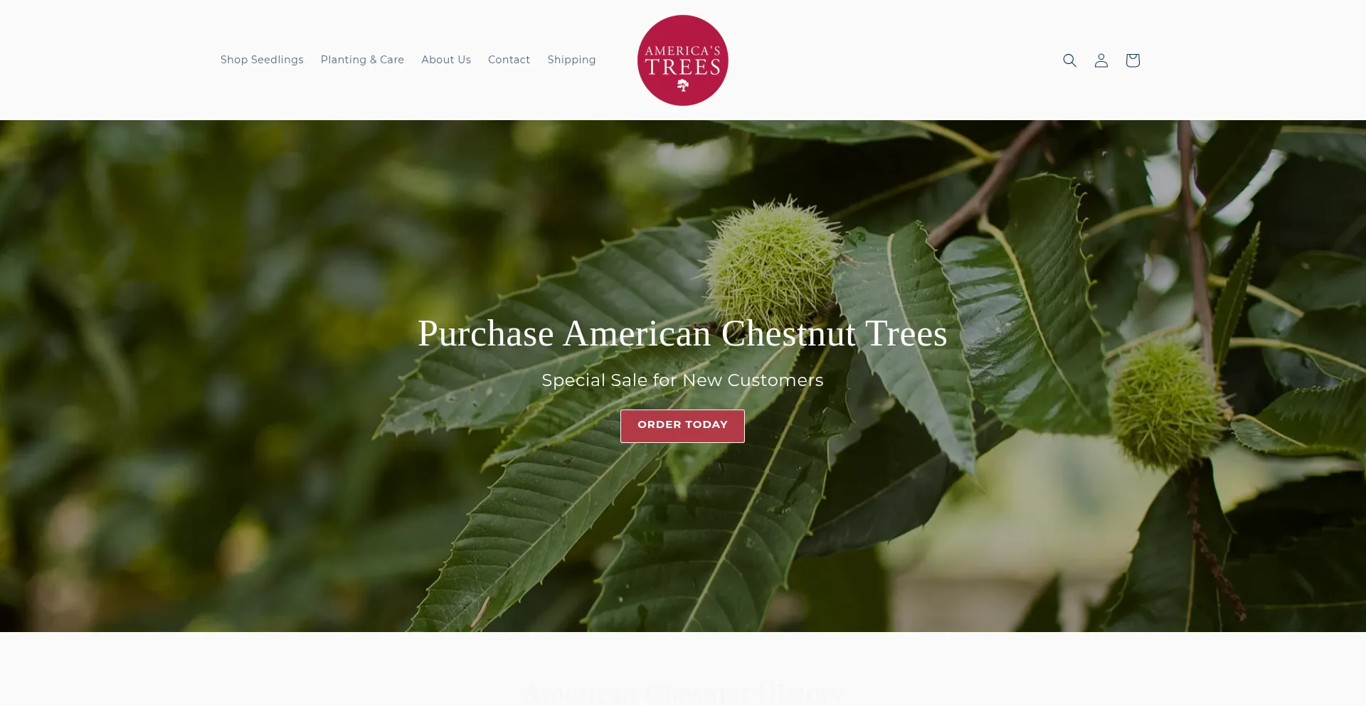 Americastrees.com