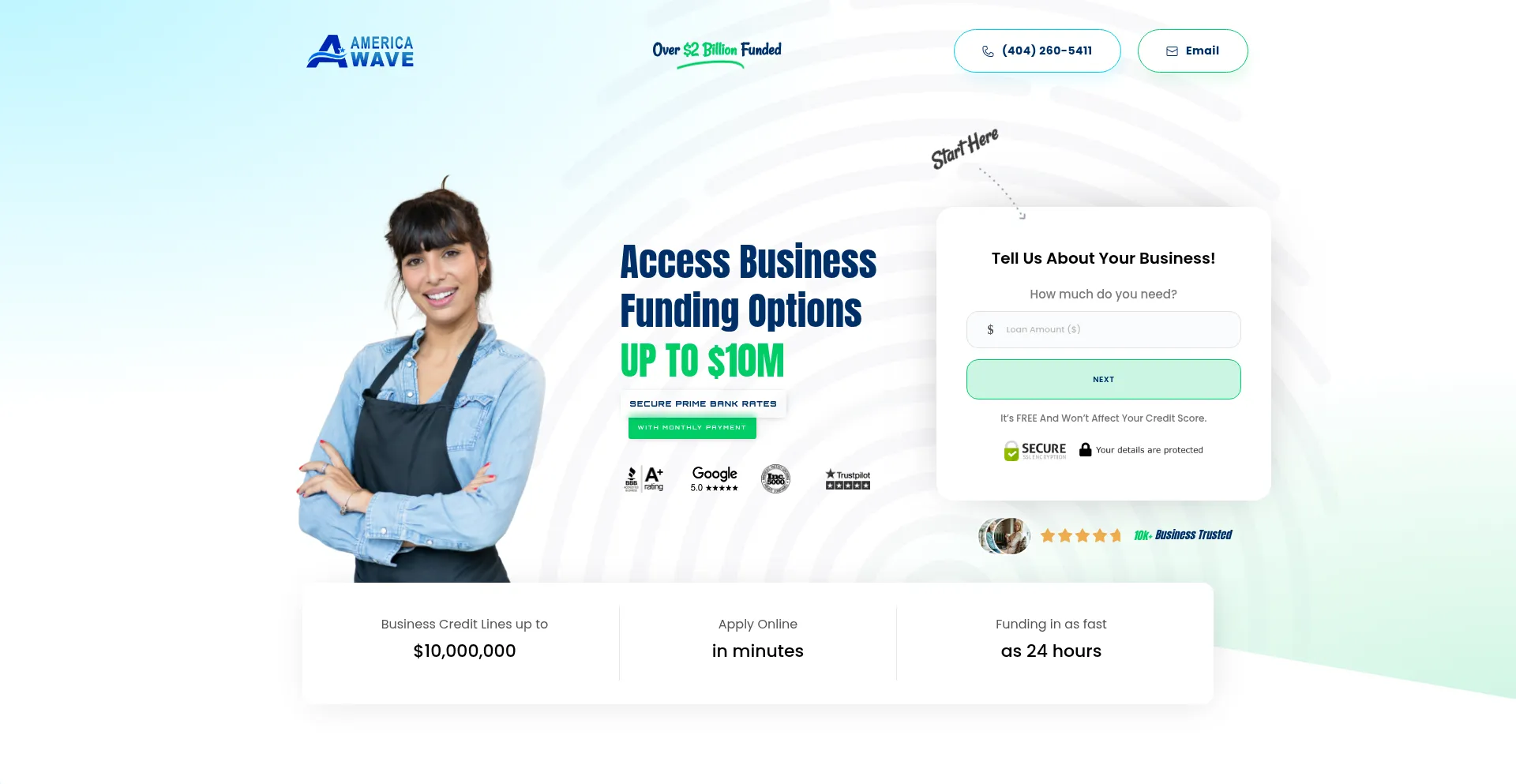 Americawave.com