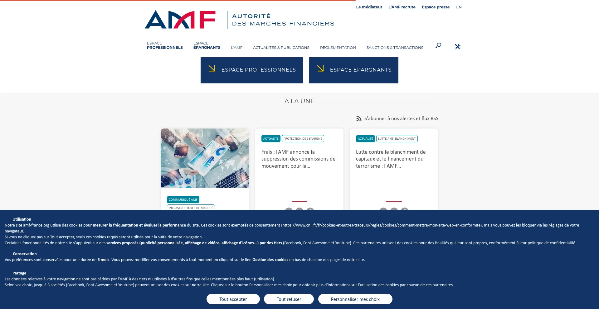 Amf-france.org