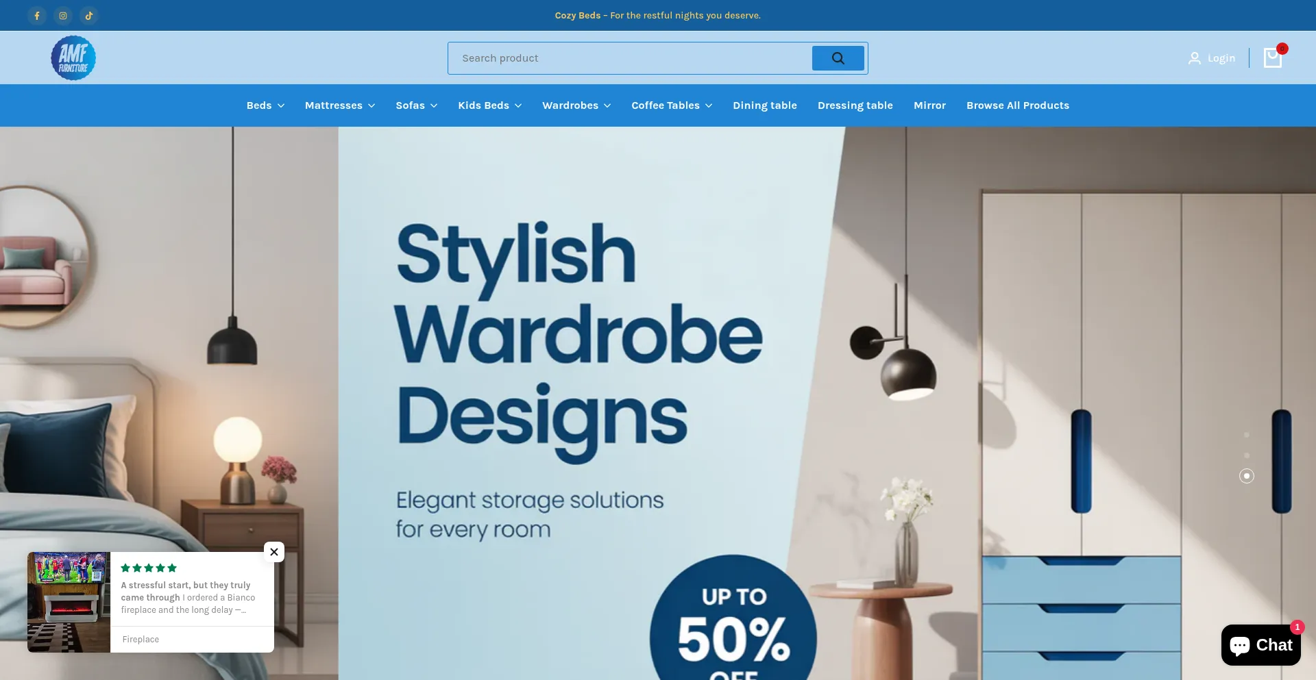 Amffurniture.com