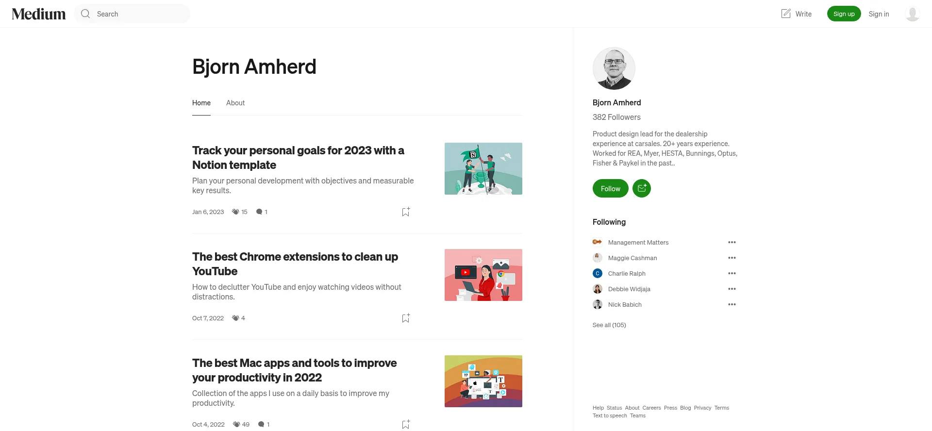 Amherd.medium.com