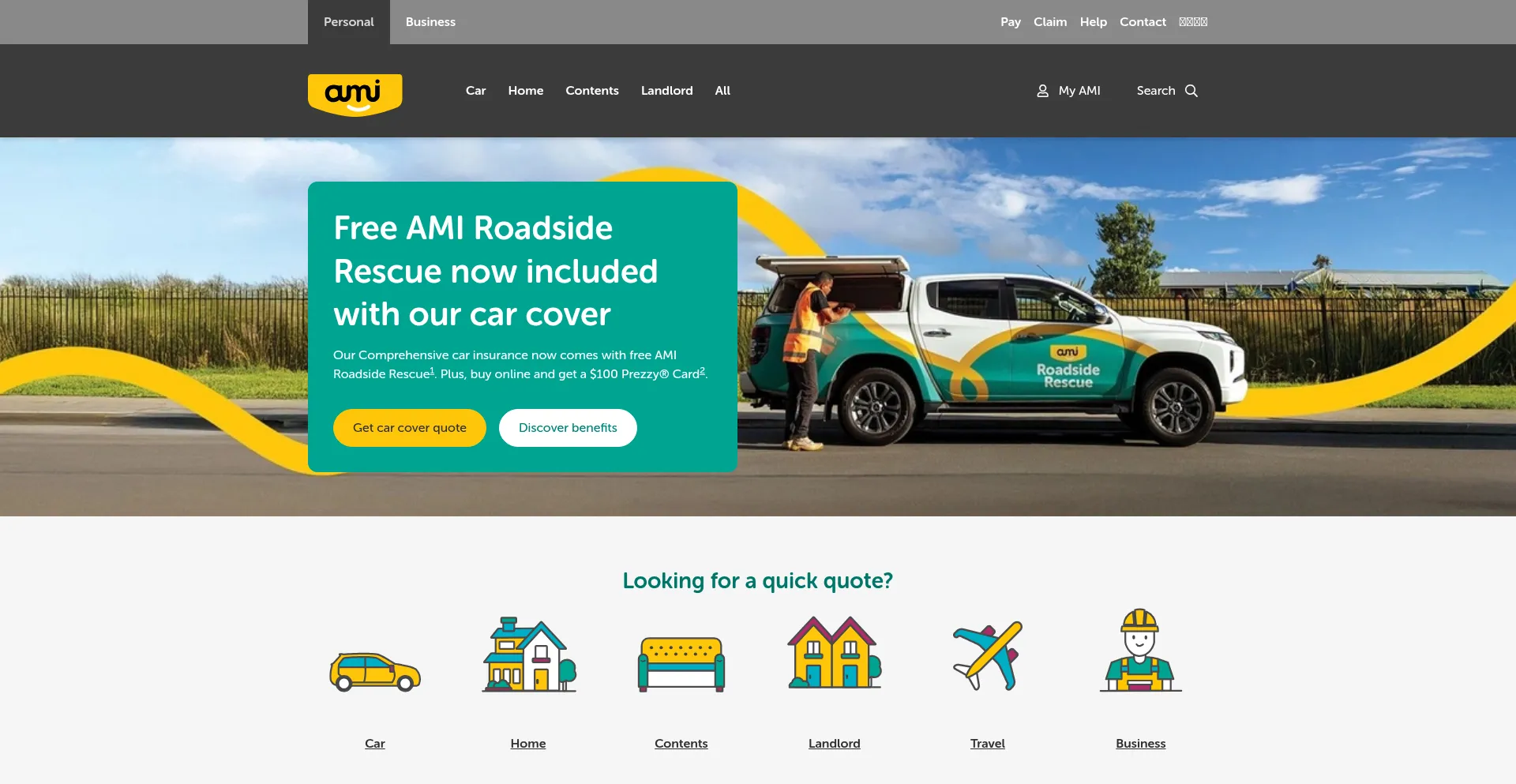 Ami.co.nz