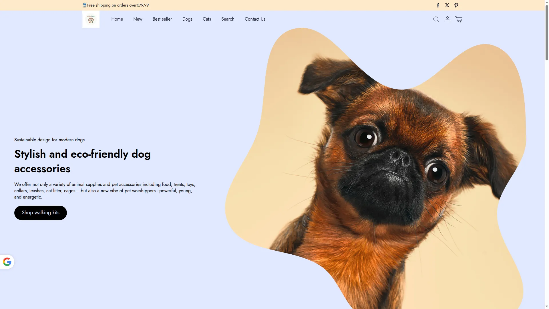 Amigopaw.com