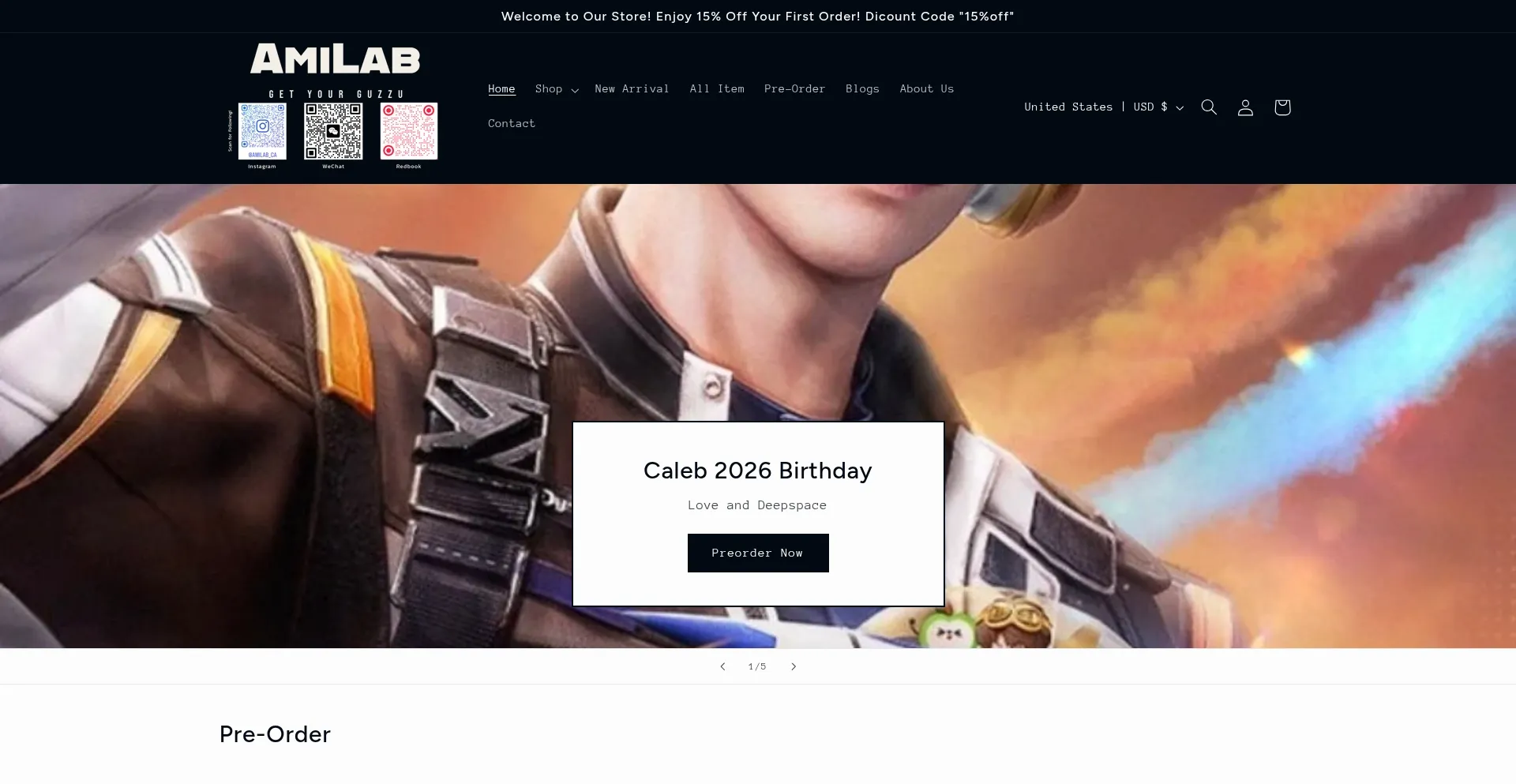 Amilab.ca