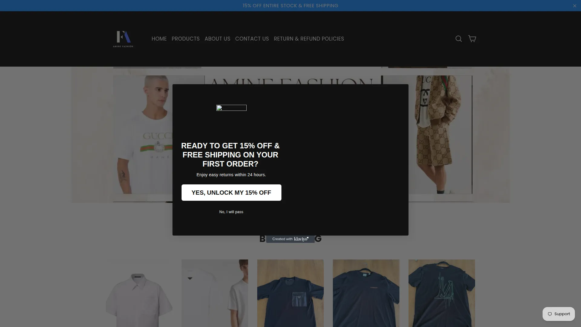 Aminefashion.com
