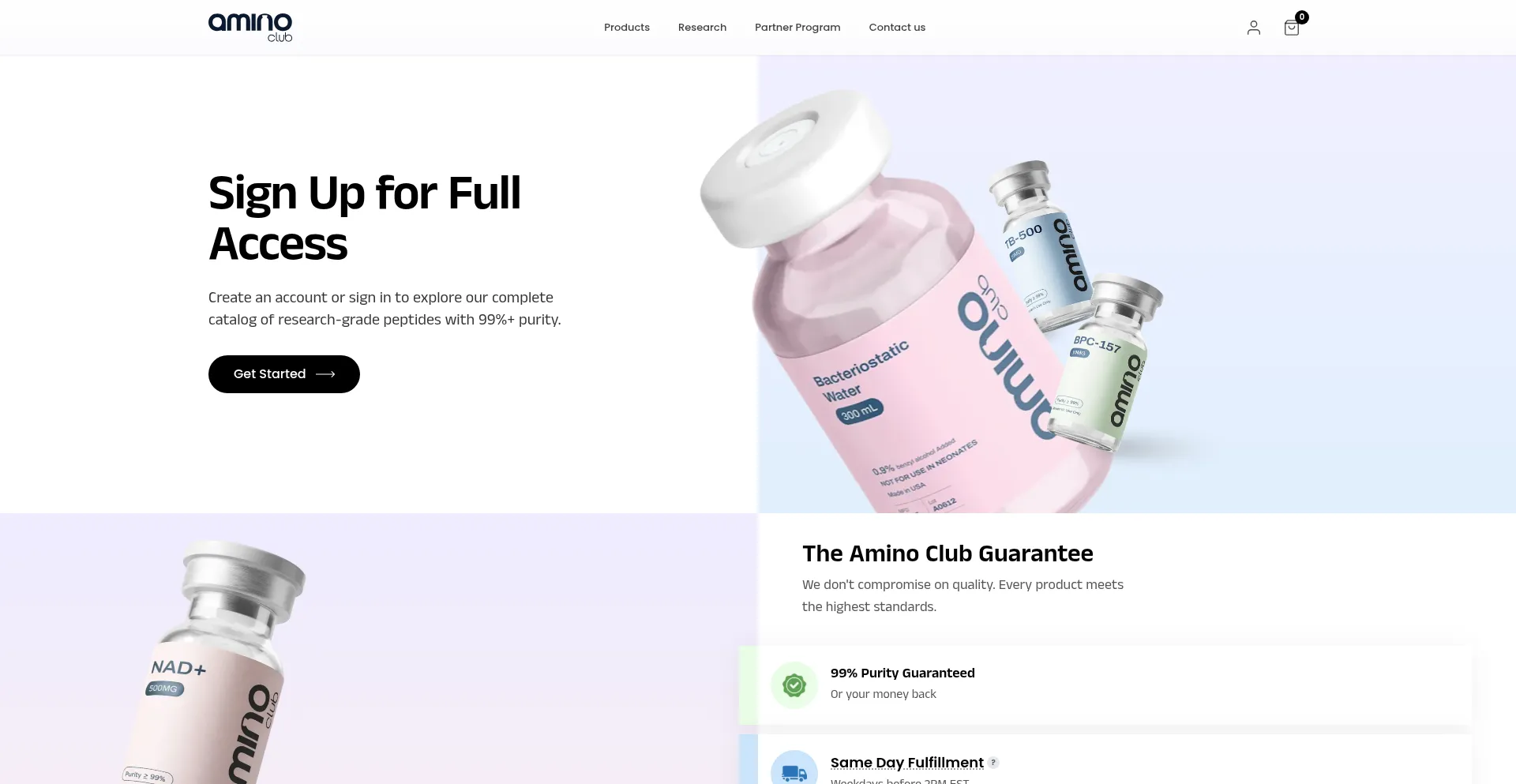 Aminoclub.com
