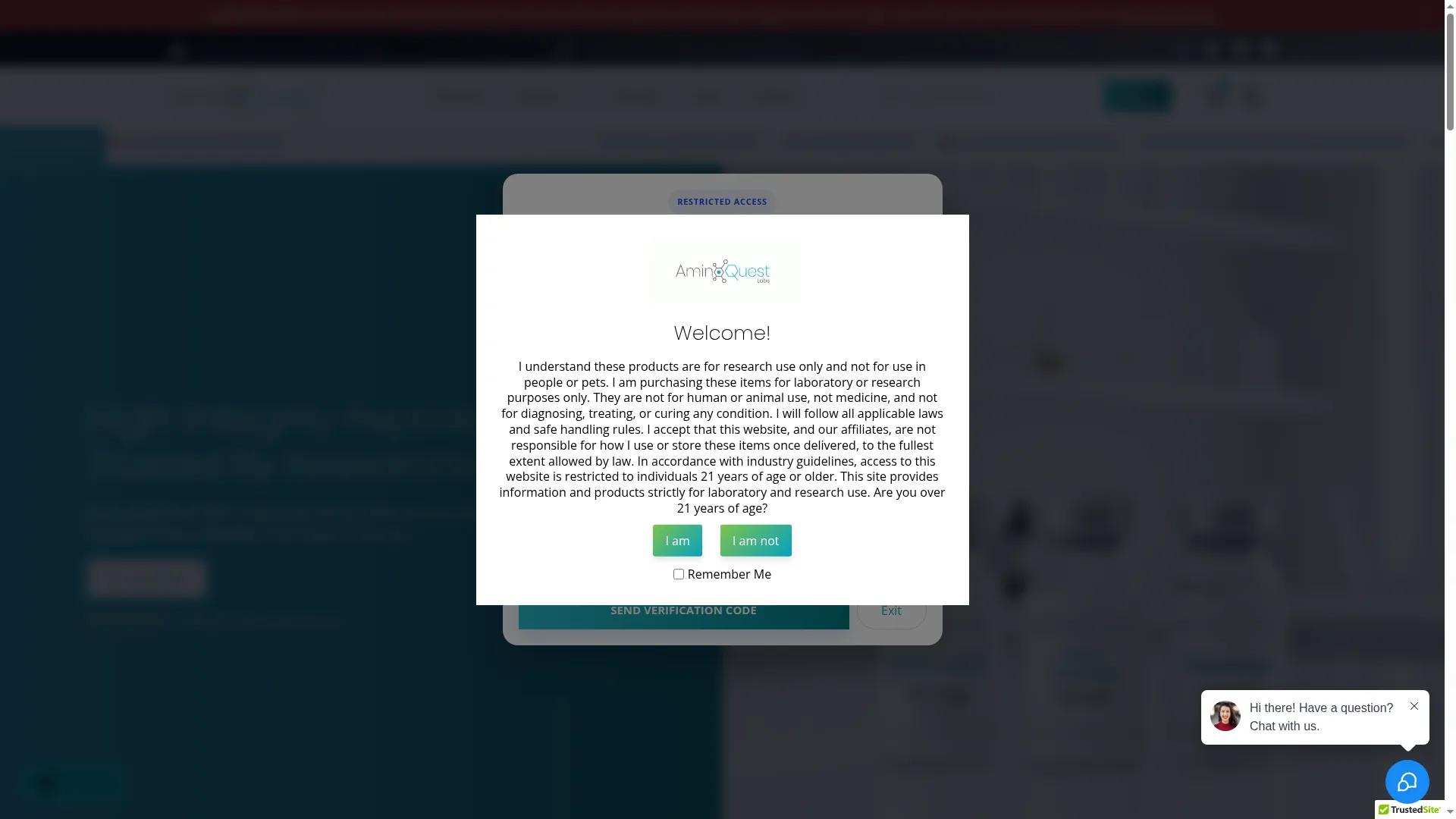 Aminoquestlabs.com