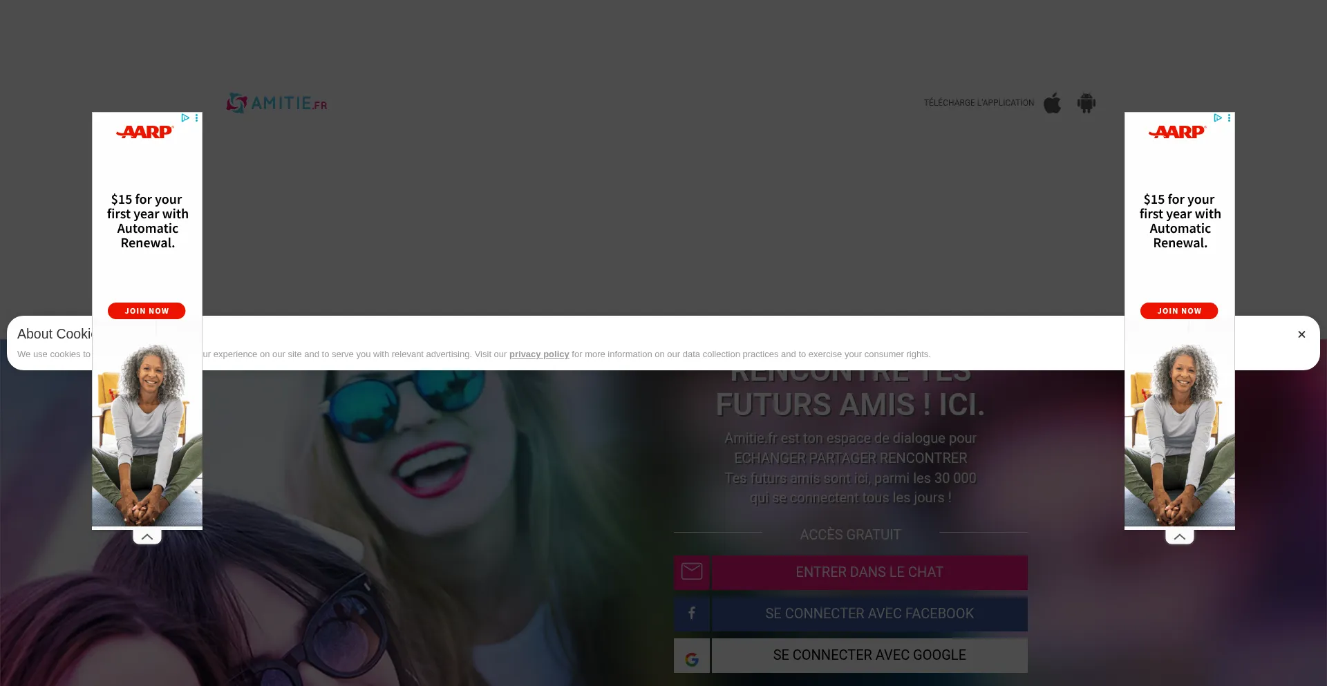Is Amitie.fr Safe?