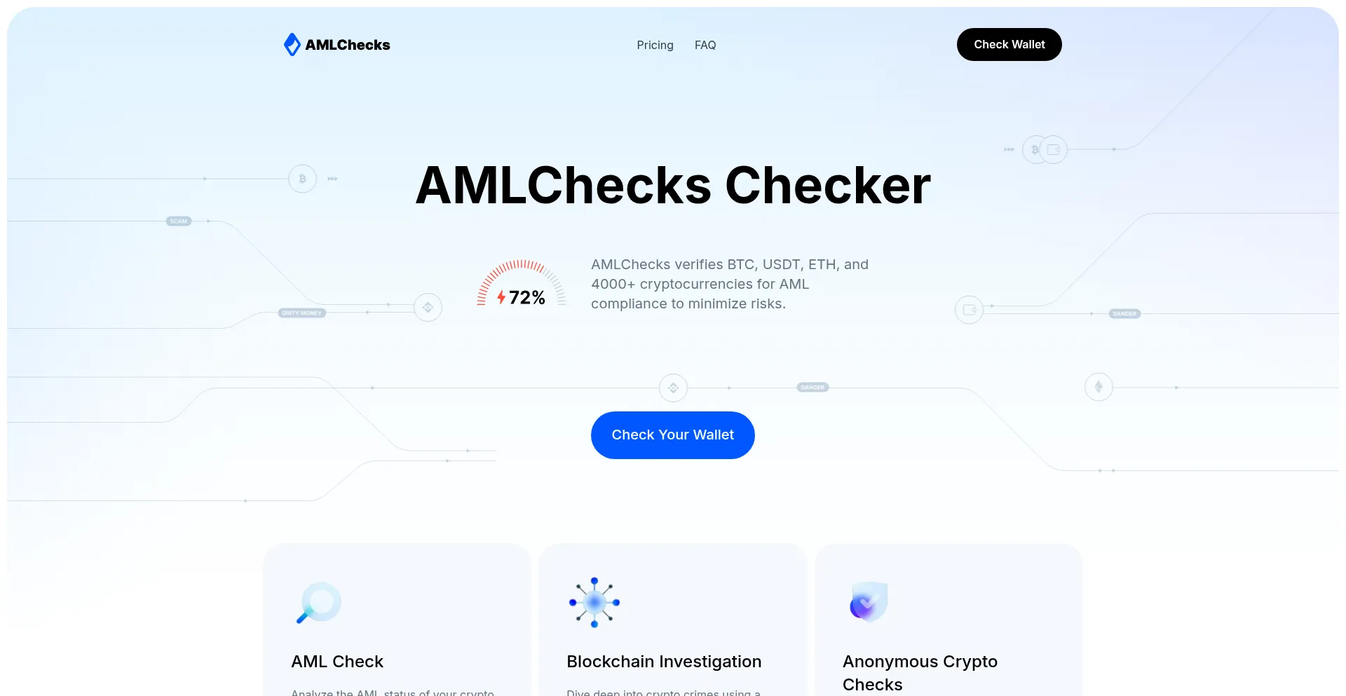 Is Amlaudit.pro Safe?