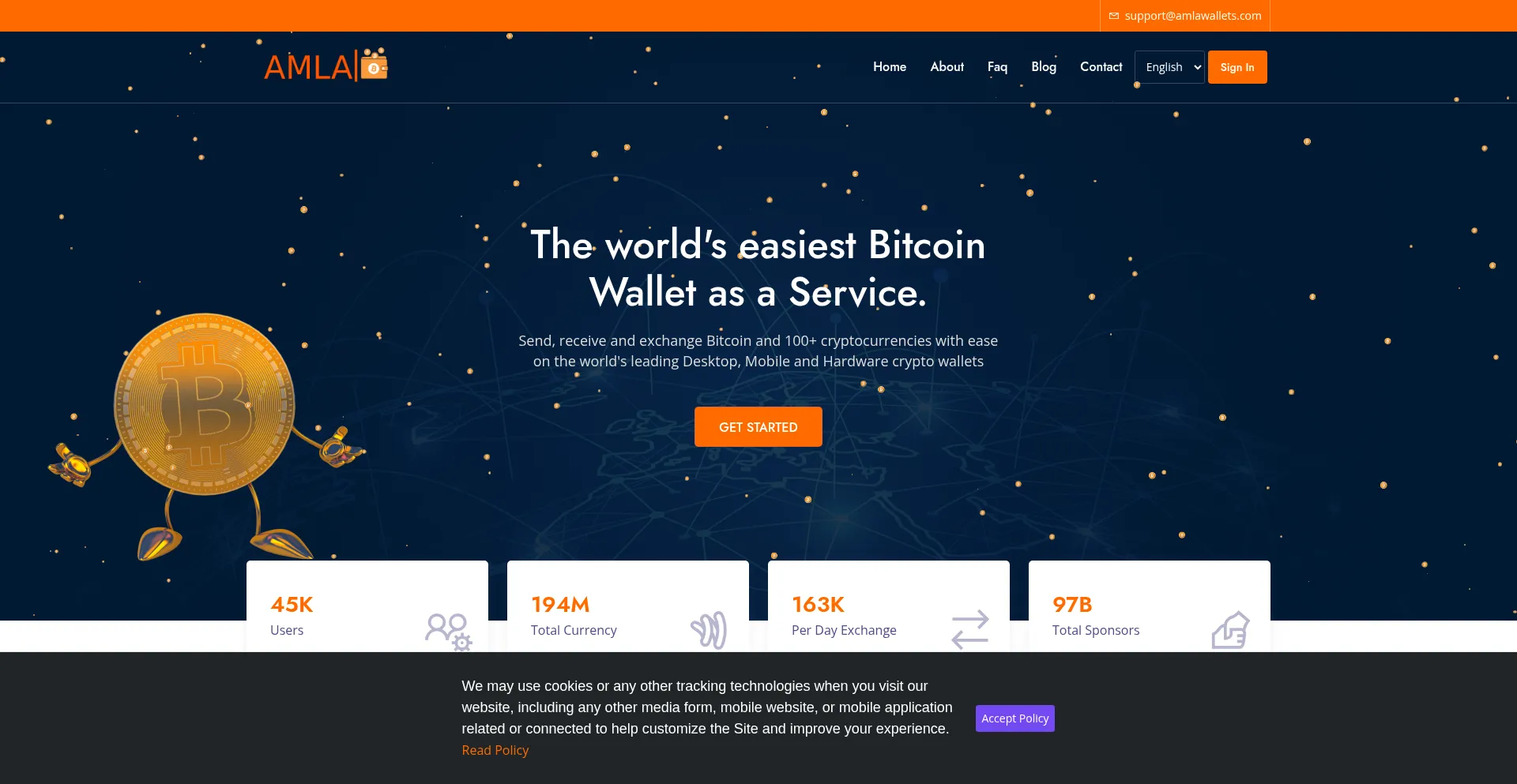 Is Amlawallets.com Safe?