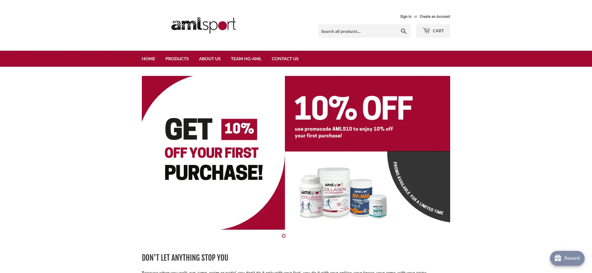 Amlsportusa.com