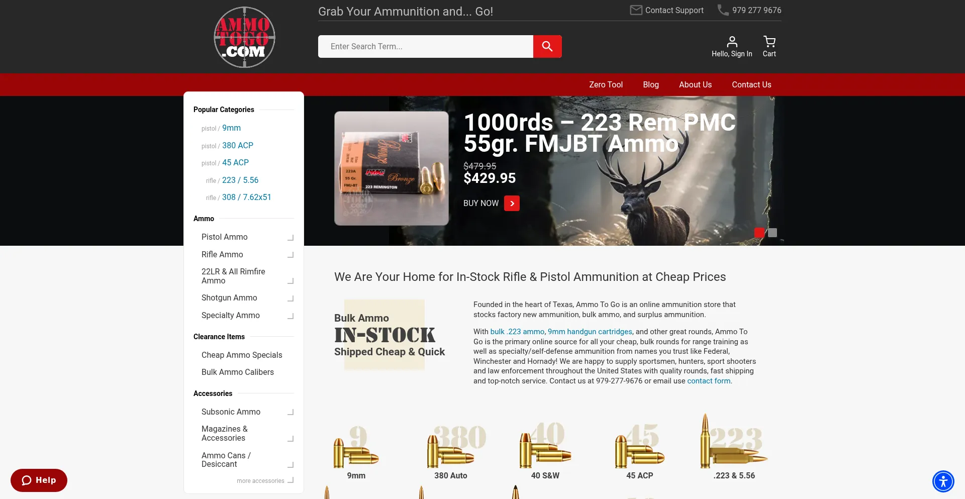 Ammotogo.com