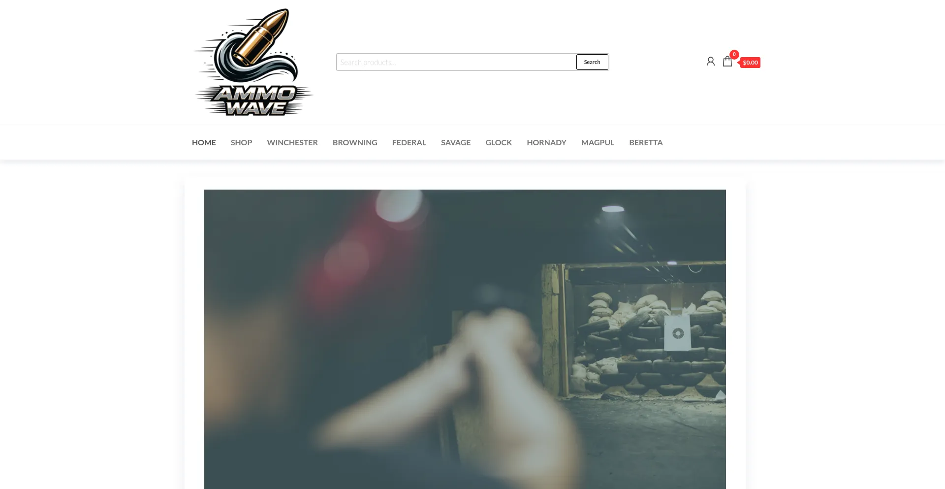 Ammowave.com