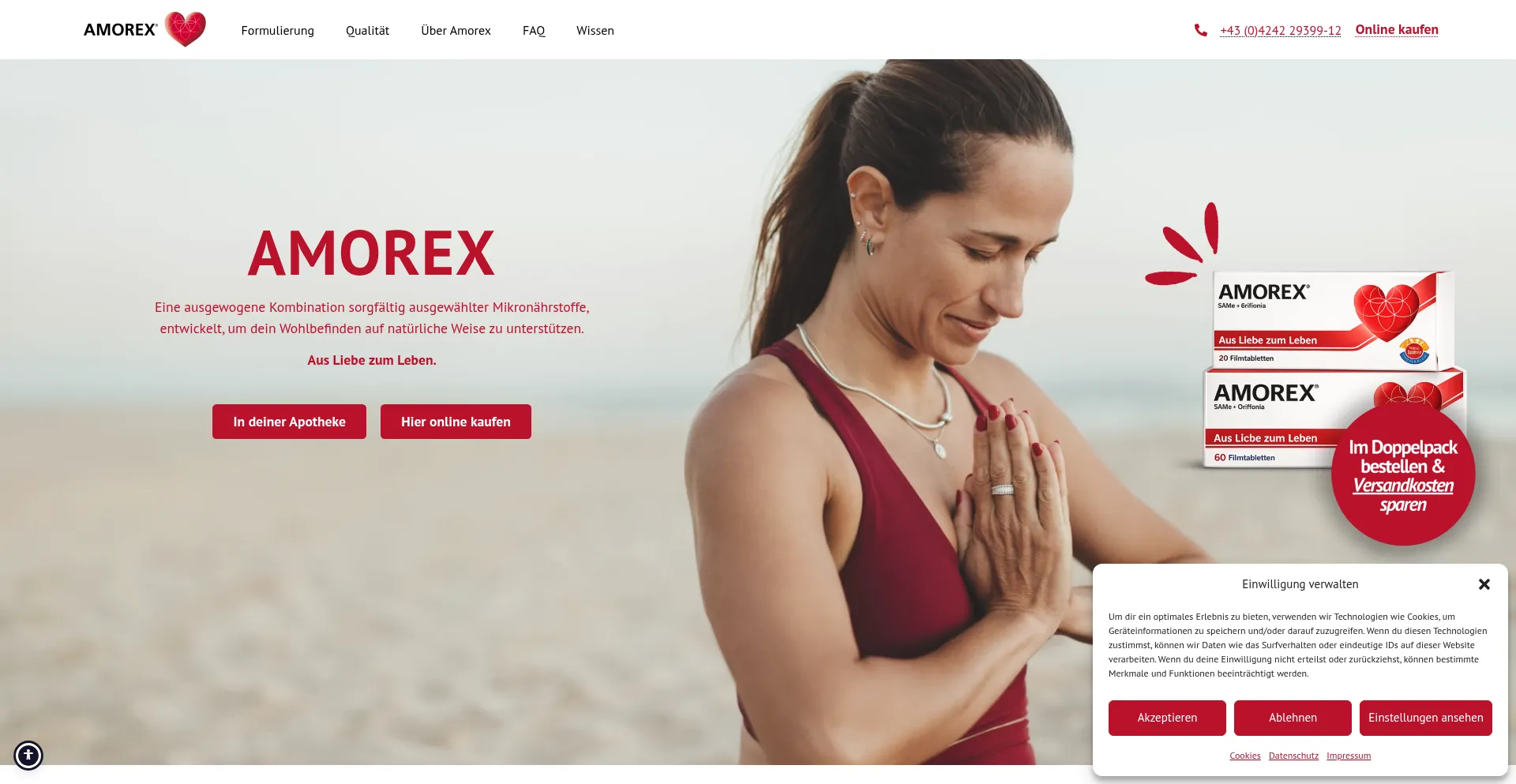 Amorex.org