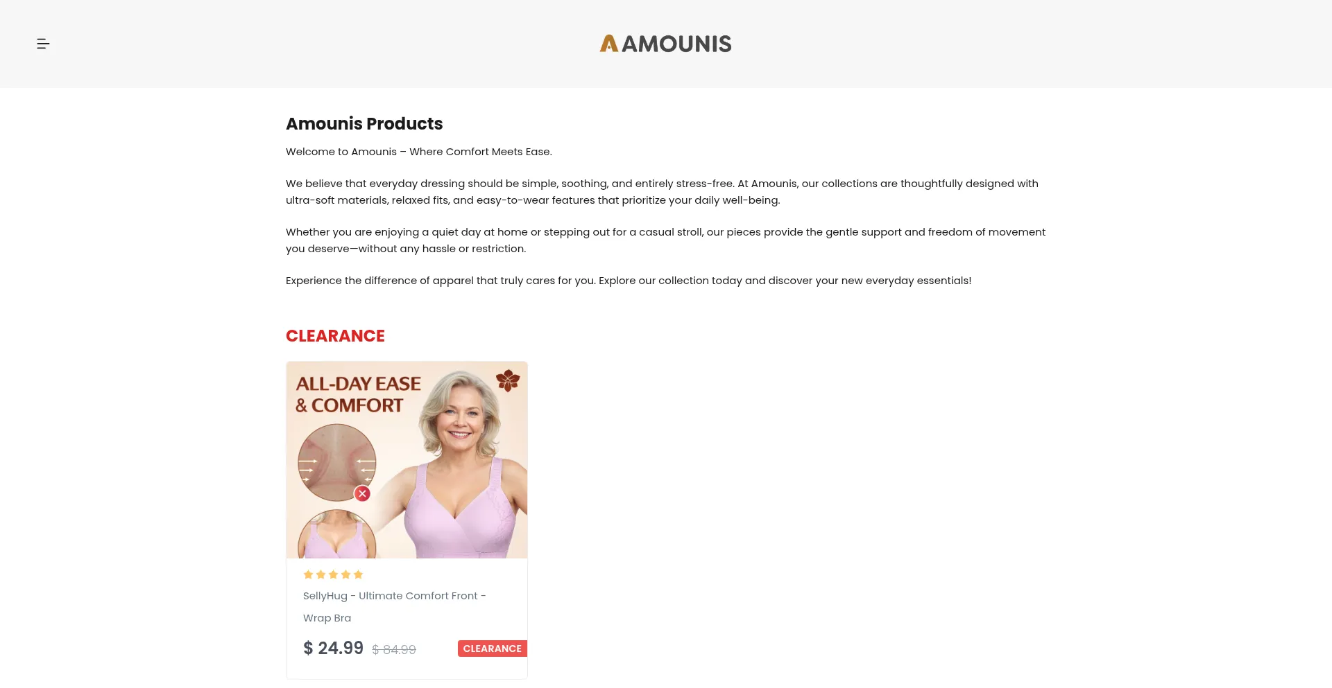 Amounis.com