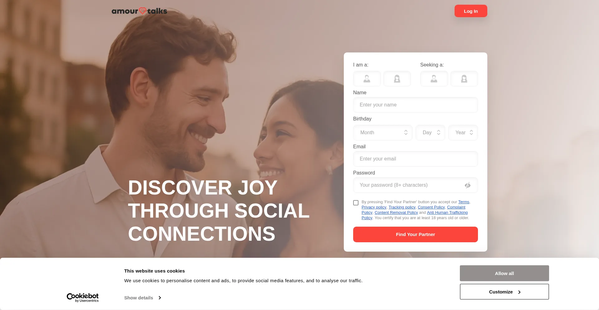 Is Amourtalks.com Safe?