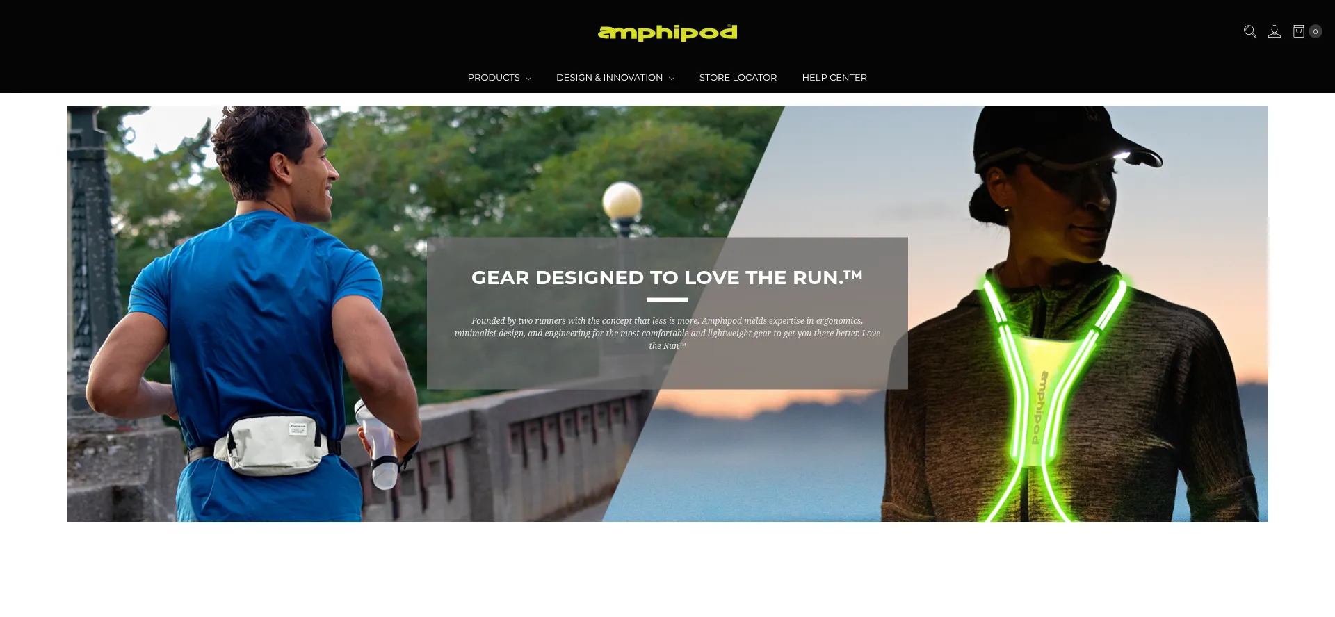 Amphipod.com