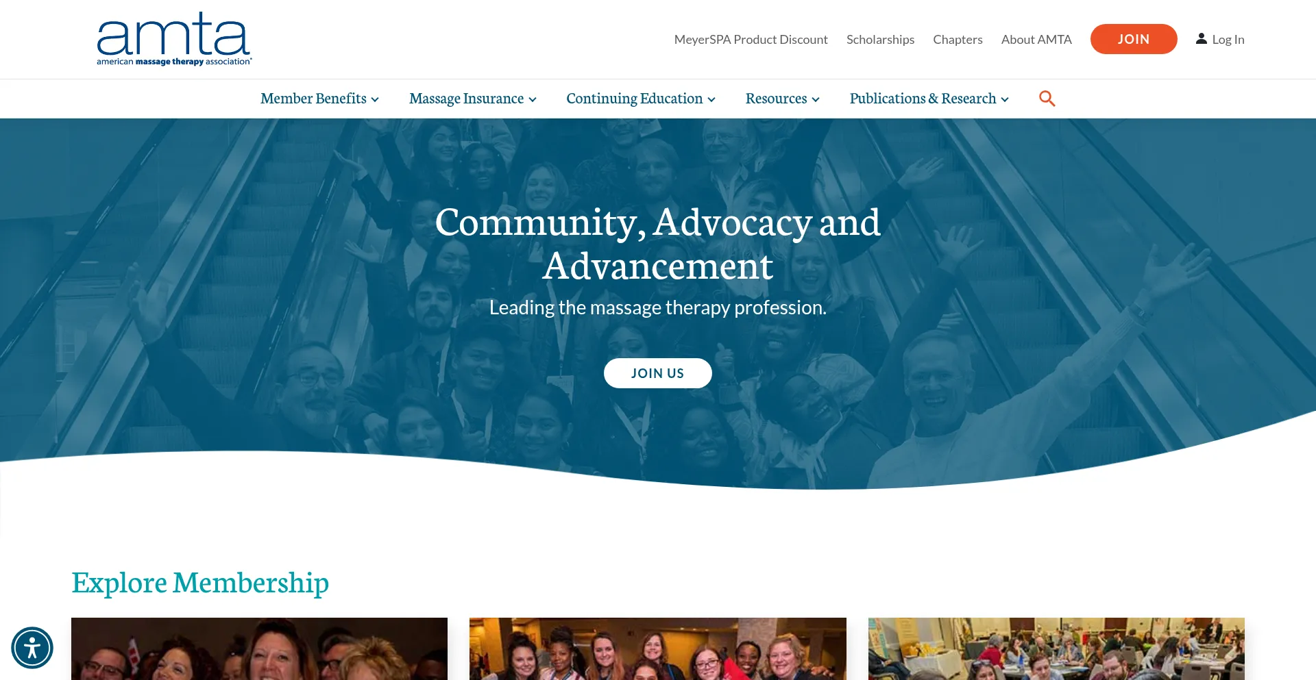 Amtamassage.org