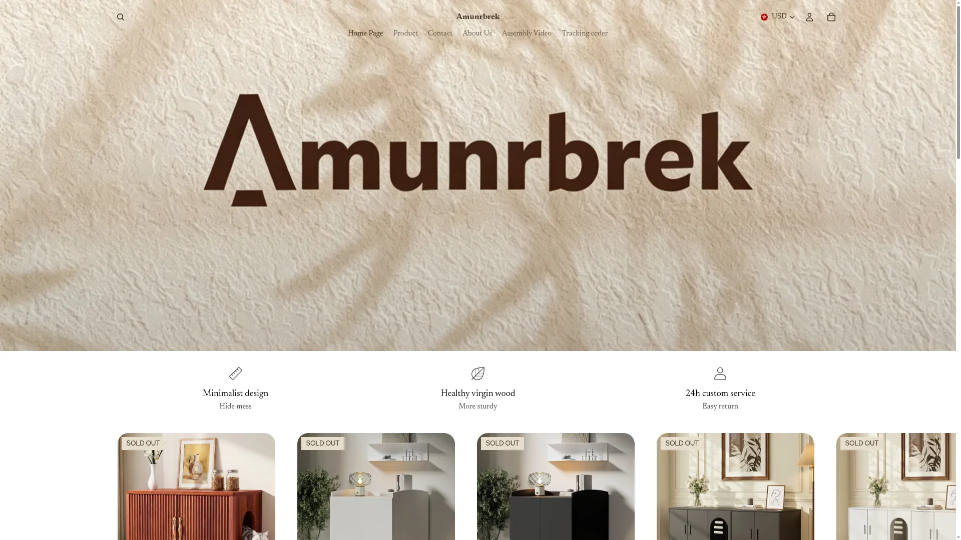 Amunrbrek.com