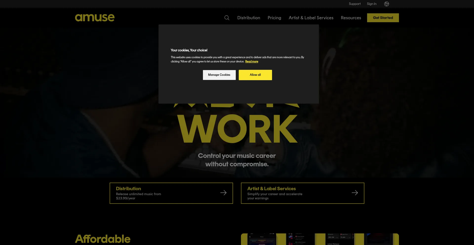 Is Amuse.io Safe?