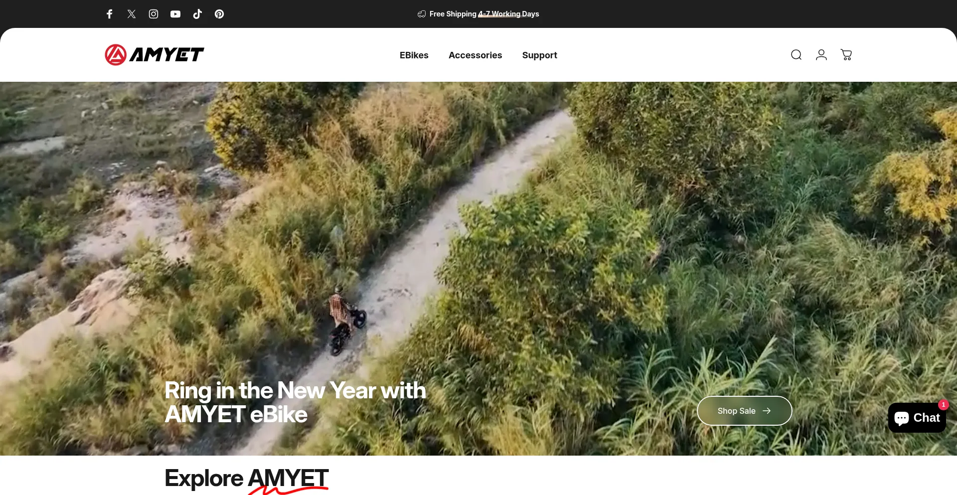 Amyet.com