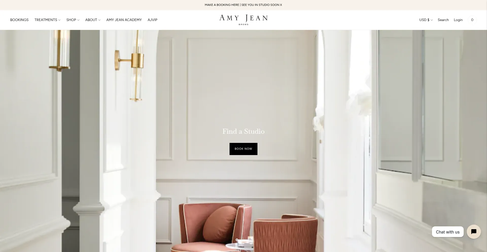 Amyjean.com.au