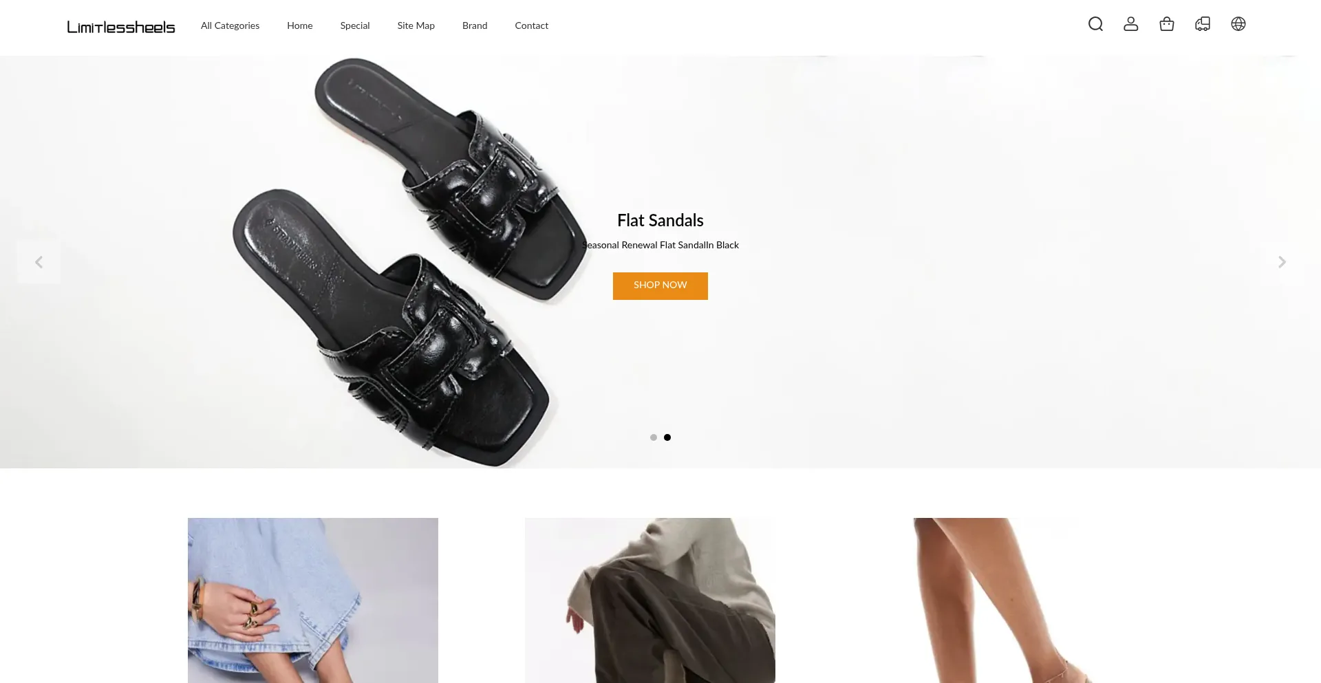 Website screenshot of Amzreturnboxs.com