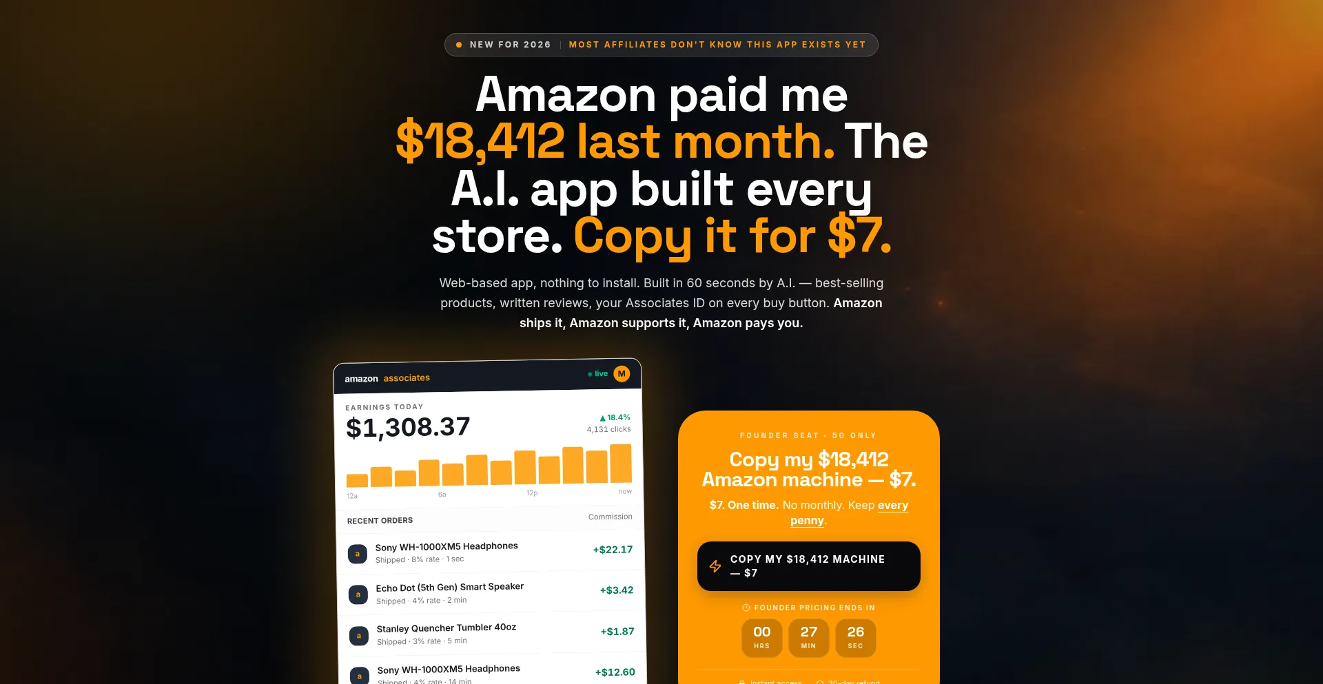 Amzstoremachine.com