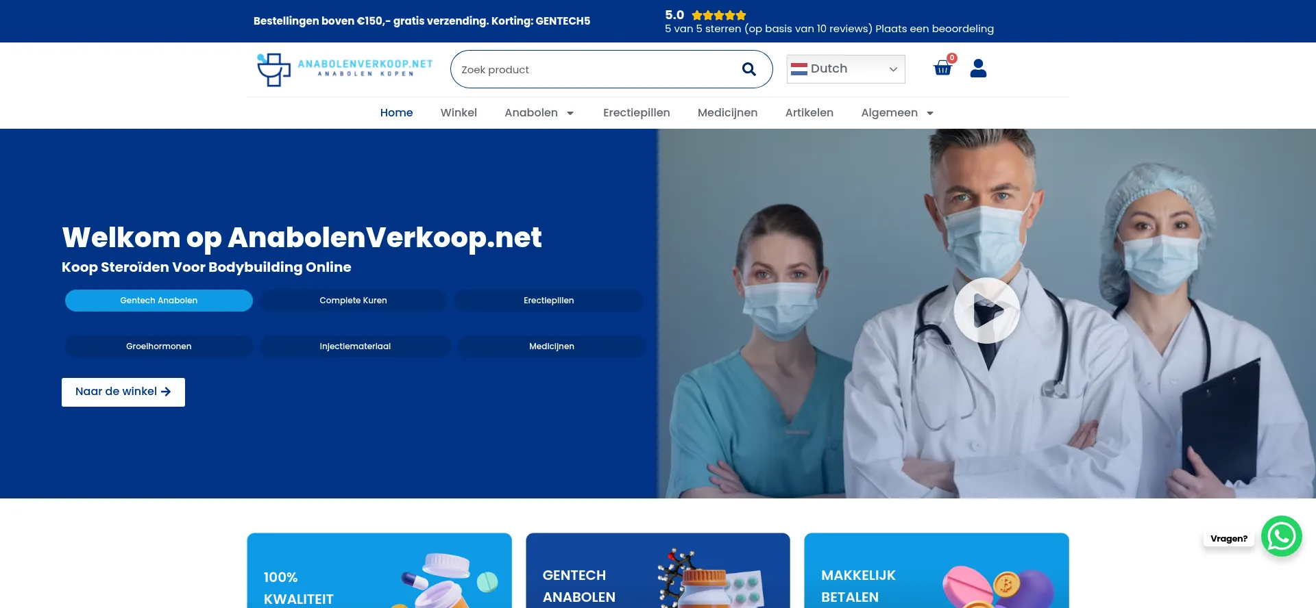 Anabolenverkoop.net