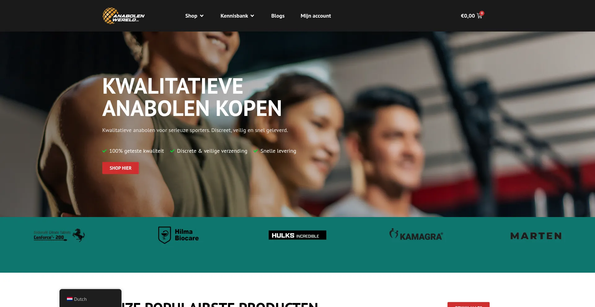 Anabolenwereld.com