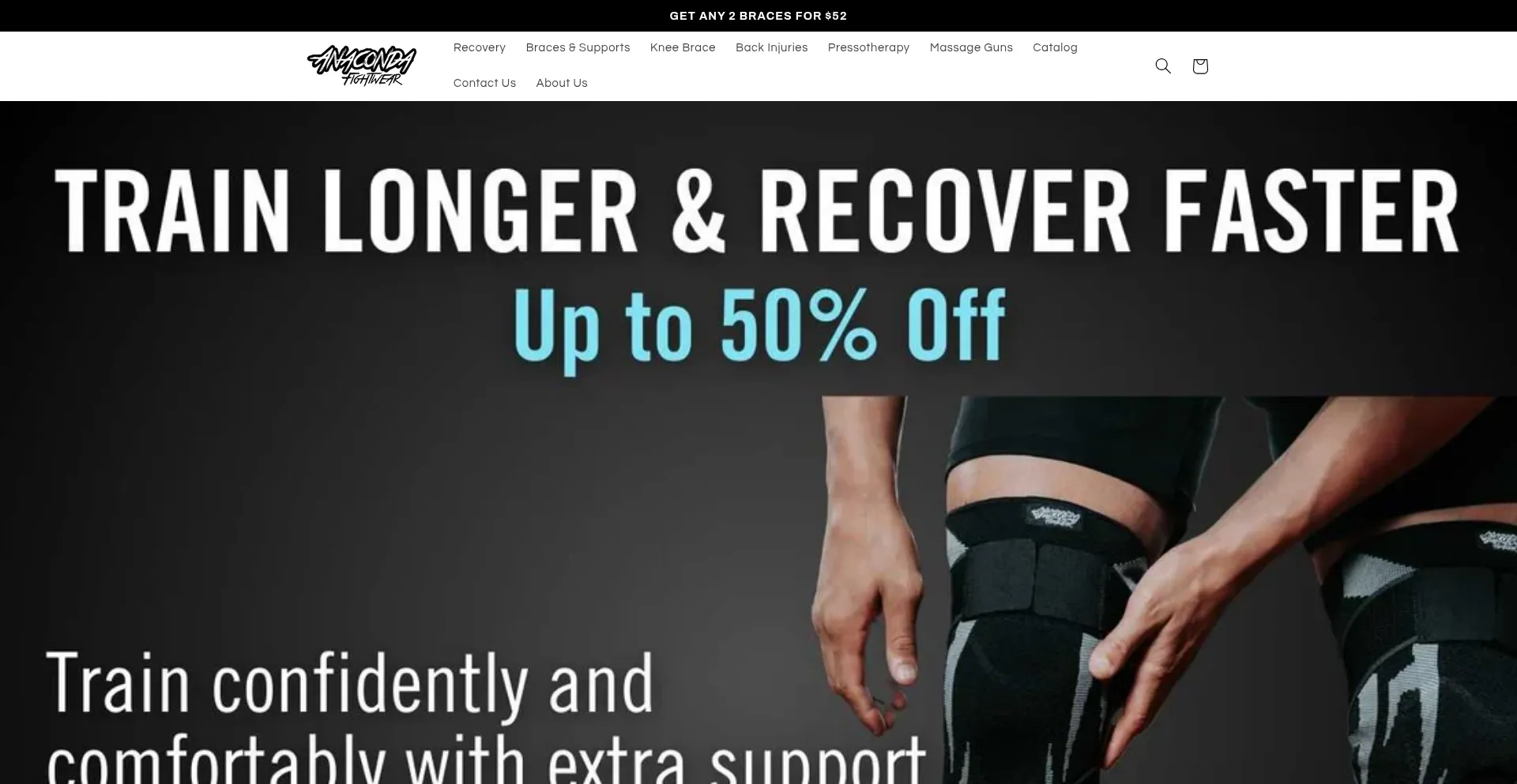 Anacondafightweear.com