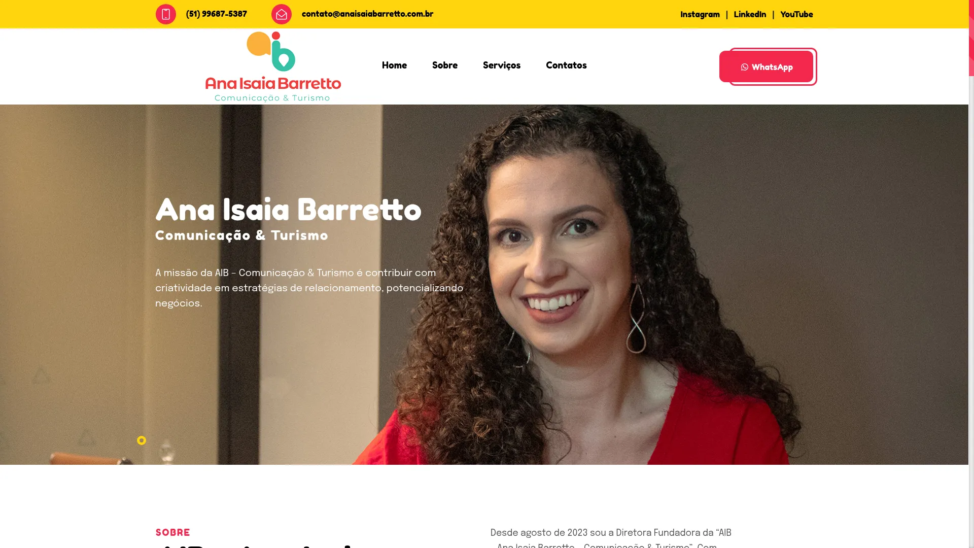 Anaisaiabarretto.com.br