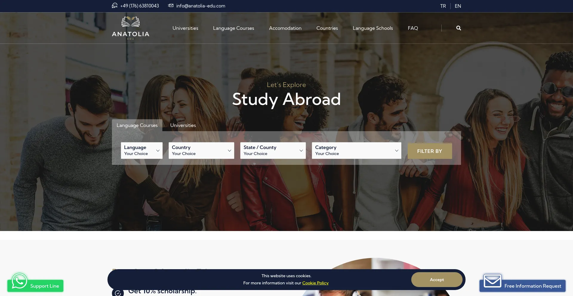 Anatolia-edu.com
