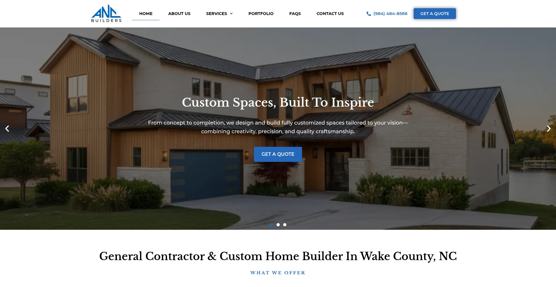 Ancbuild.com