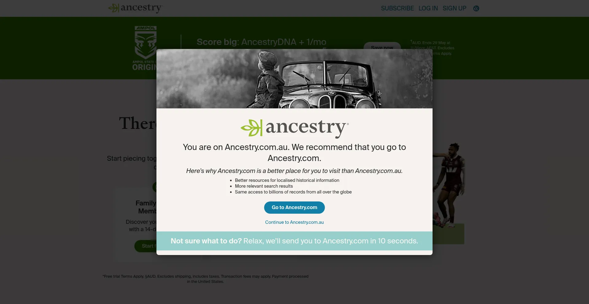 Ancestry.com.au