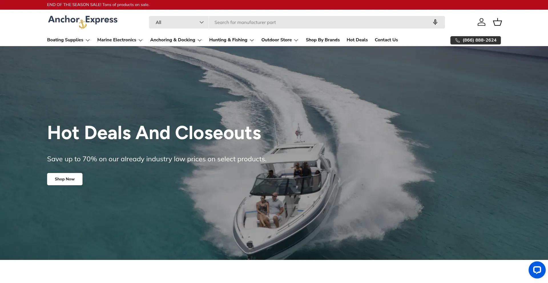 Is Anchorexpress.com Safe?