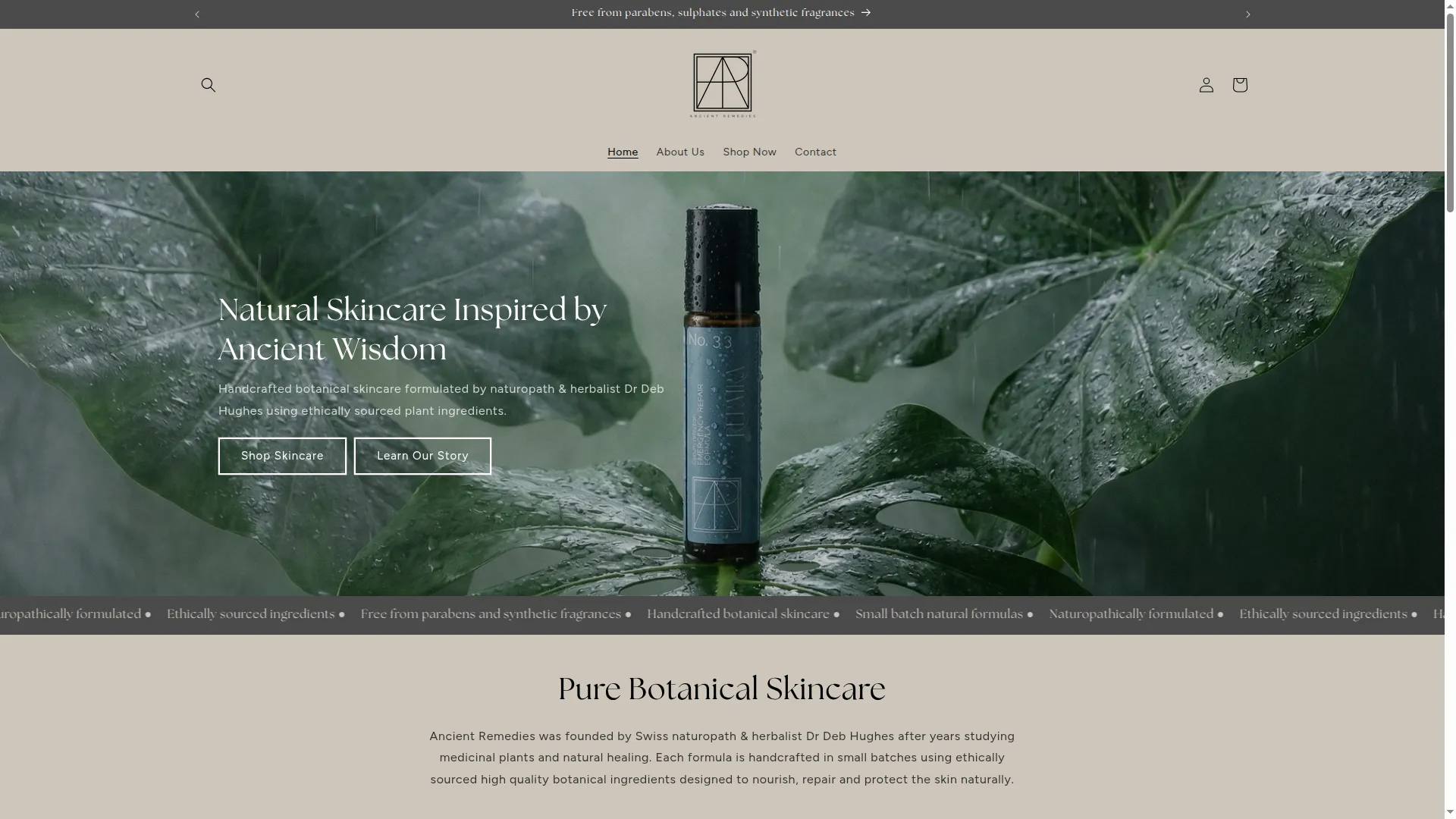 Ancientrem.com