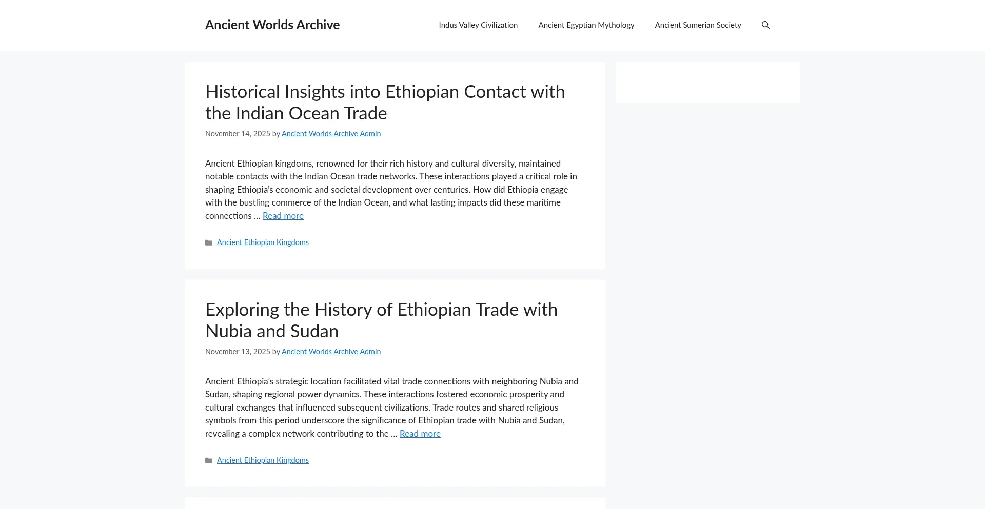 Ancientworldsarchive.com