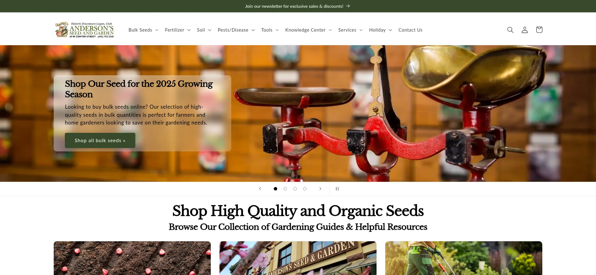 Andersonseedandgarden.com