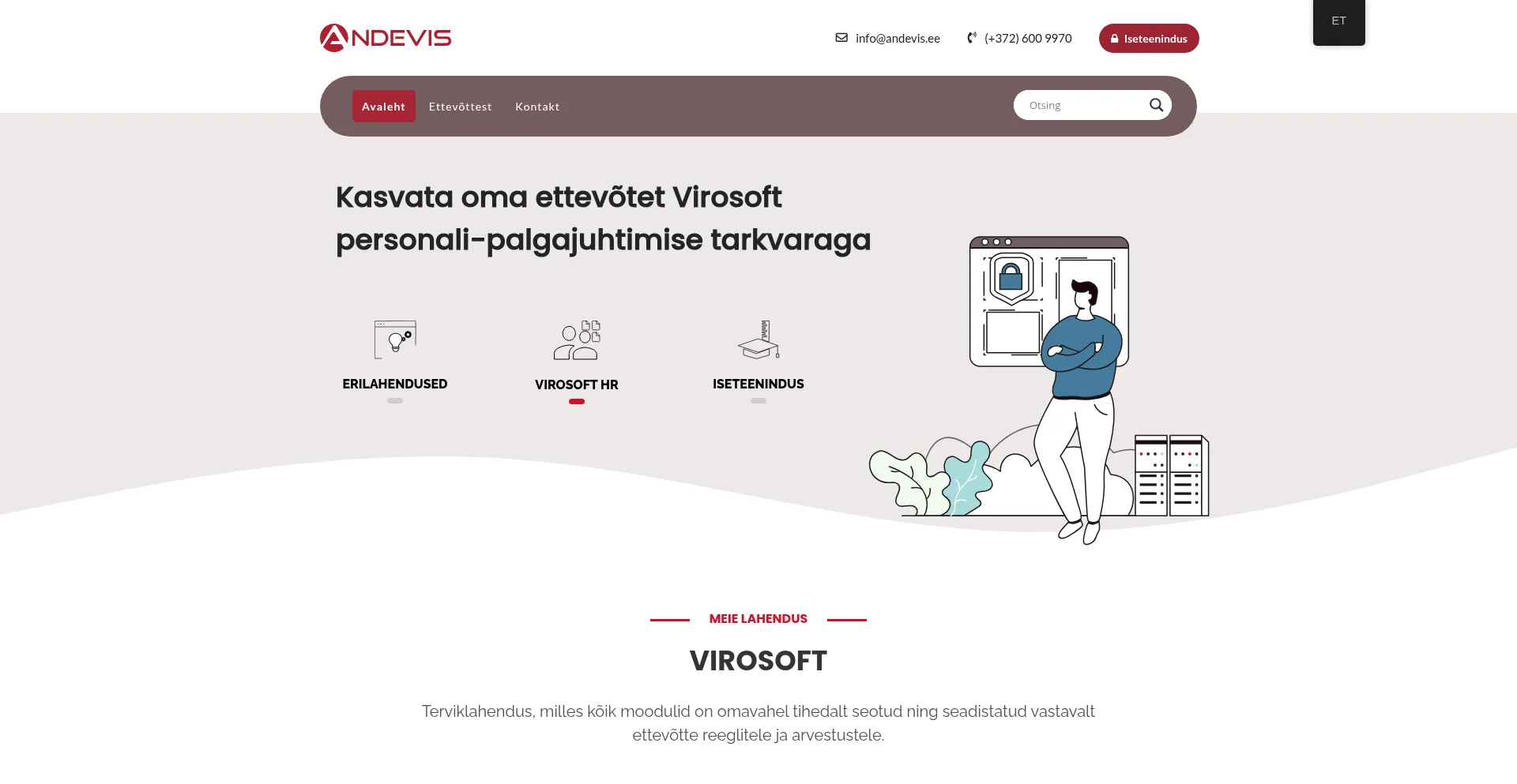Andevis.ee