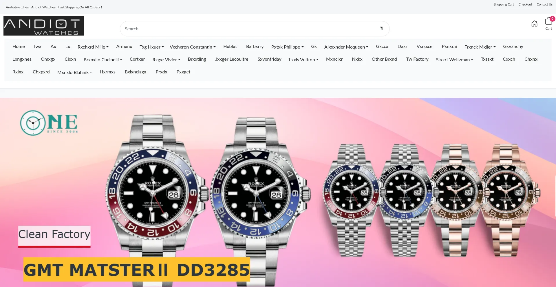 Is Andiotwatches.shop Safe?