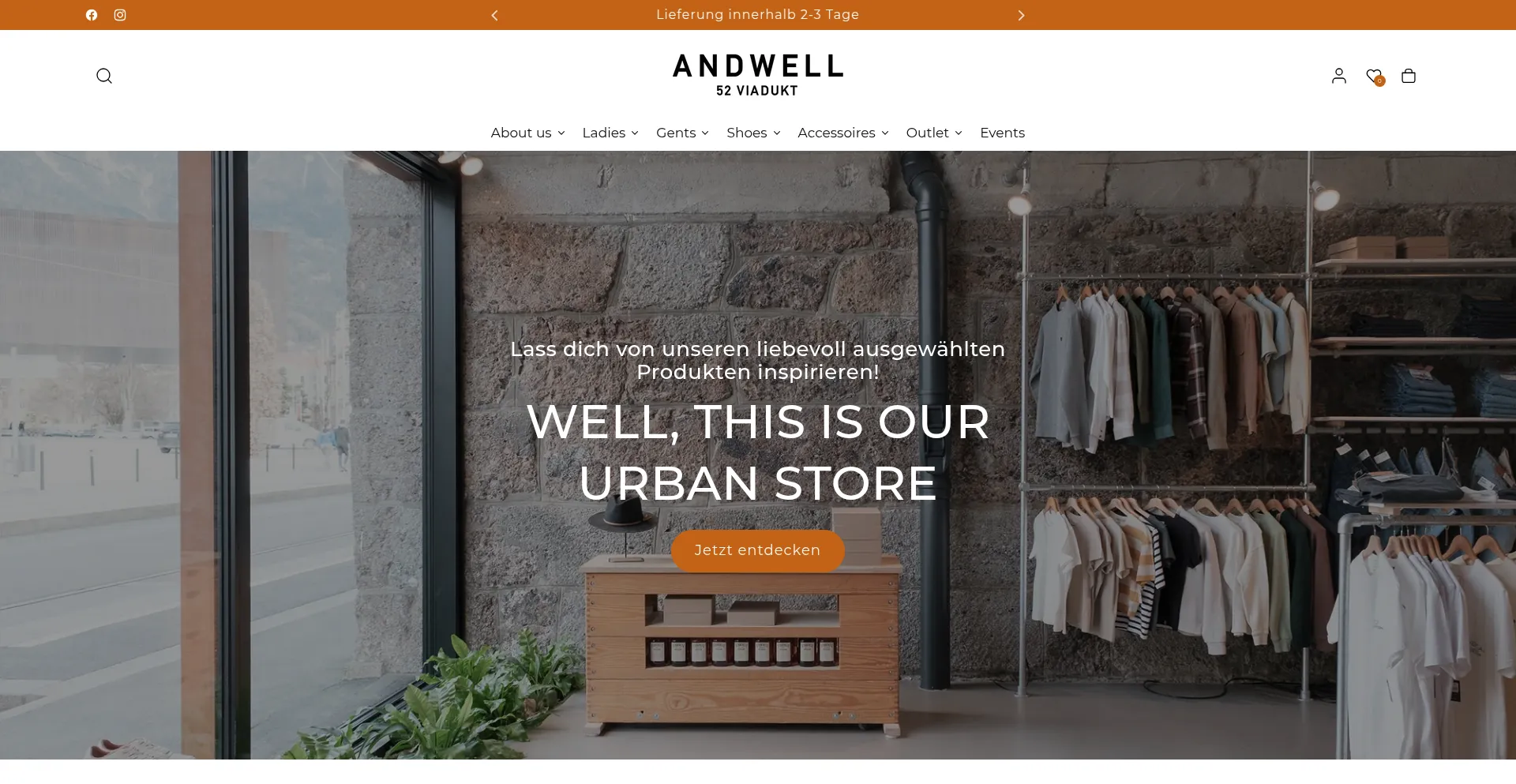 Andwell.store