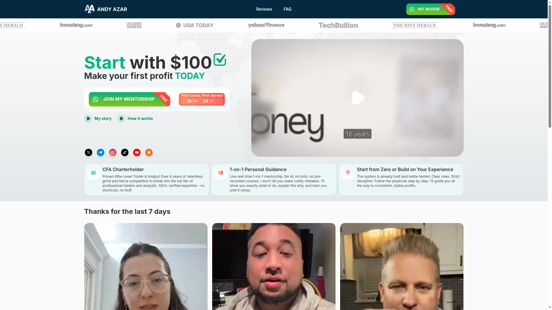Andyazar.com